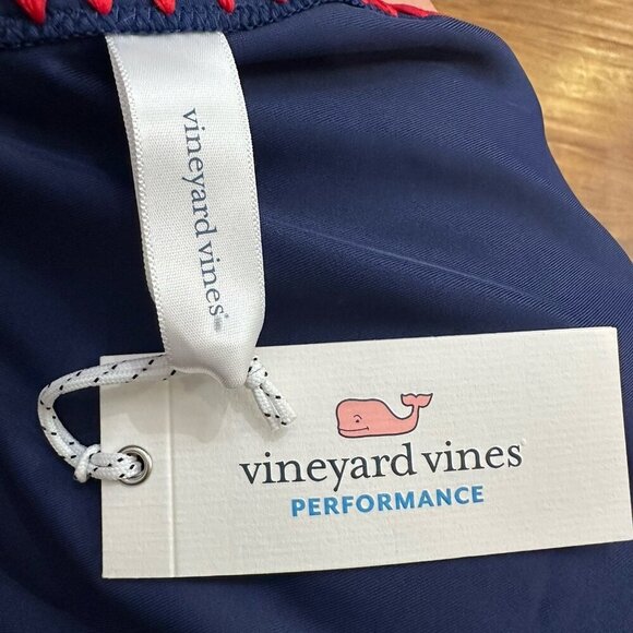 NWT Vineyard Vines colorblock bikini bottom 2X - Picture 4 of 6